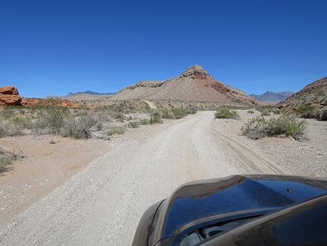 Mud Wash Road