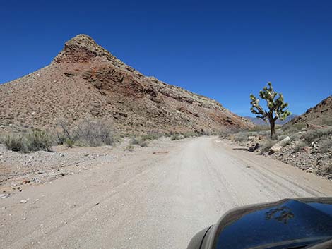 Mud Wash Road