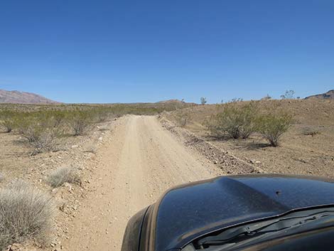 Mud Wash Road