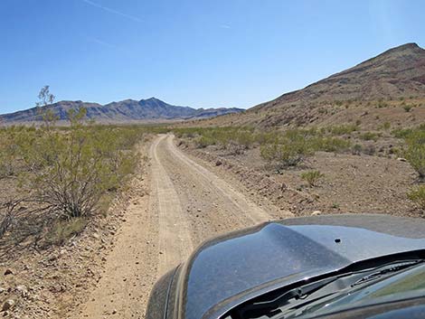 Mud Wash Road