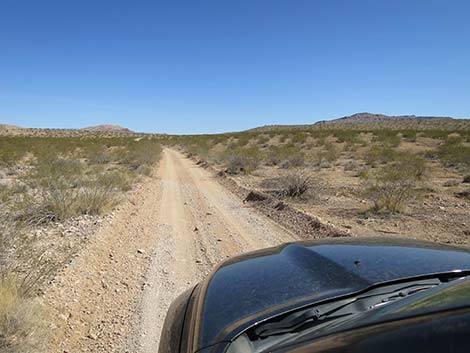 Mud Wash Road