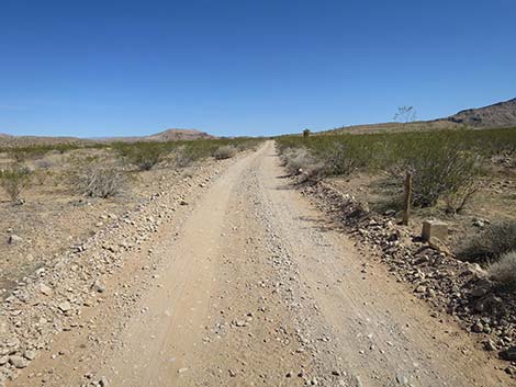 Mud Wash Road