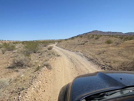 Mud Wash Road