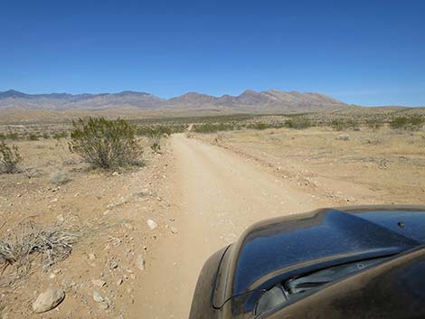 Mud Wash Road