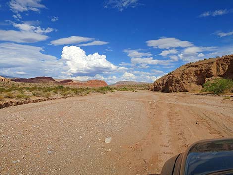 Mud Wash Road