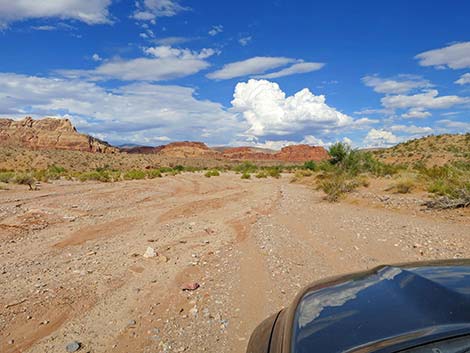 Mud Wash Road