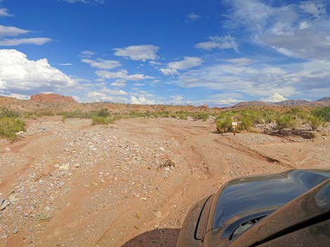 Mud Wash Road