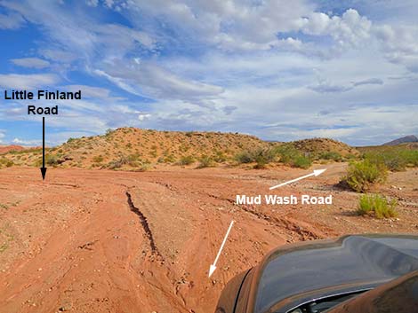 Mud Wash Road