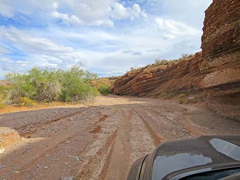 Mud Wash Road