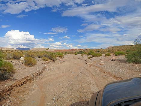 Mud Wash Road