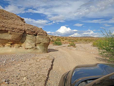 Mud Wash Road