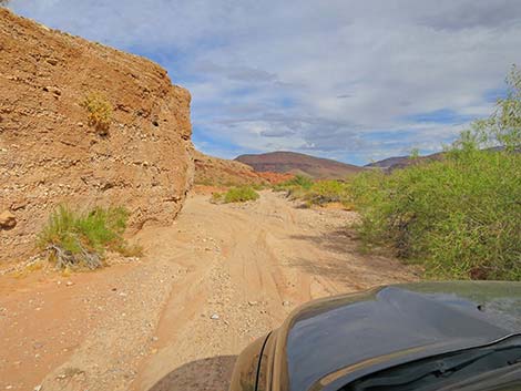 Mud Wash Road