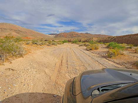 Mud Wash Road