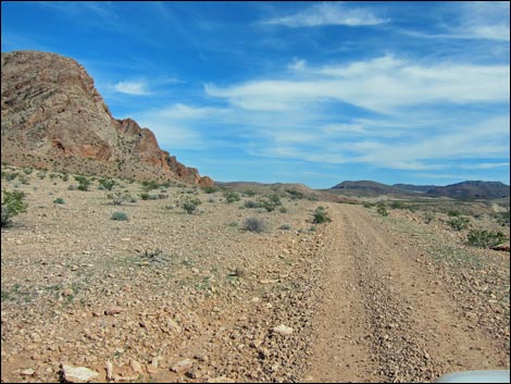 Narrows Road North