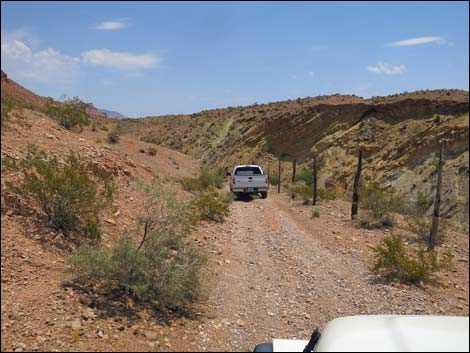 Narrows Road North