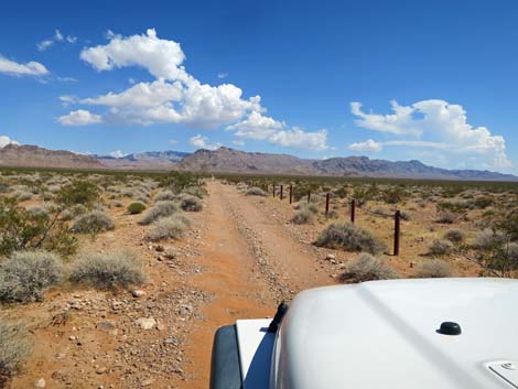 Narrows Road North