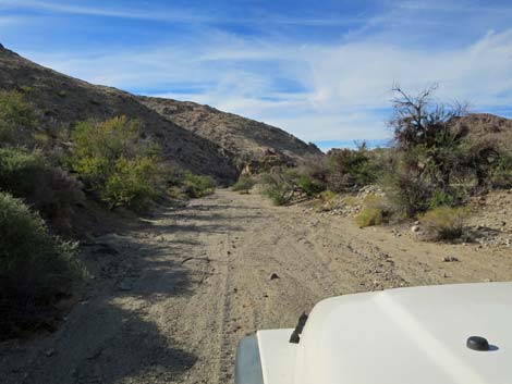 Rattlesnake Wash Road