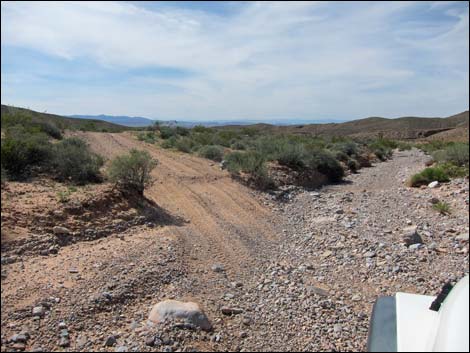 Sand Wash Road