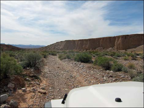 Sand Wash Road