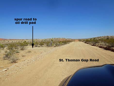 St. Thomas Gap Road