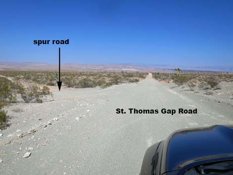 St. Thomas Gap Road