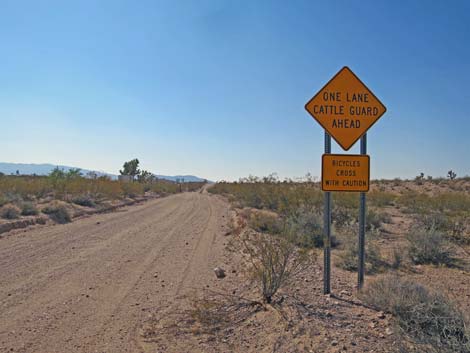 St. Thomas Gap Road