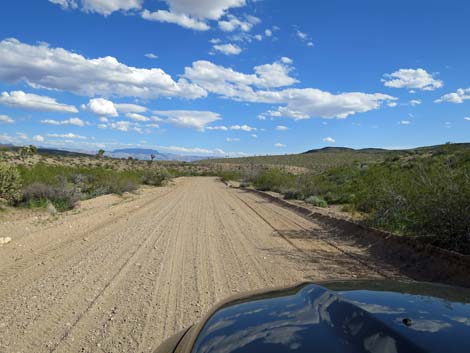 St Thomas Gap Road