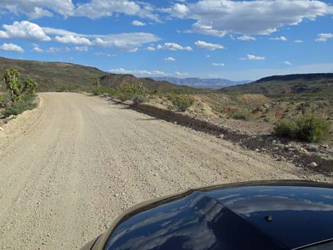 St Thomas Gap Road