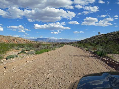 St Thomas Gap Road