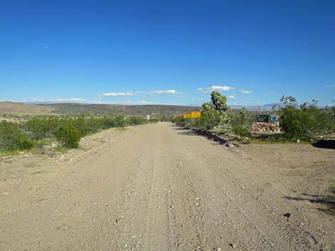 St Thomas Gap Road