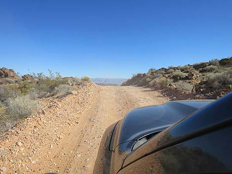 St. Thomas Gap Road