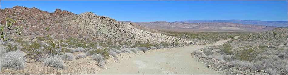 St. Thomas Gap Road