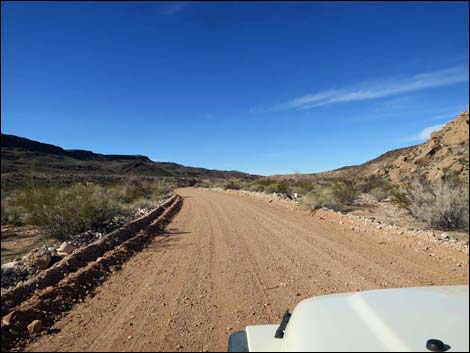 St. Thomas Gap Road