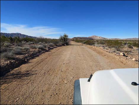 St. Thomas Gap Road