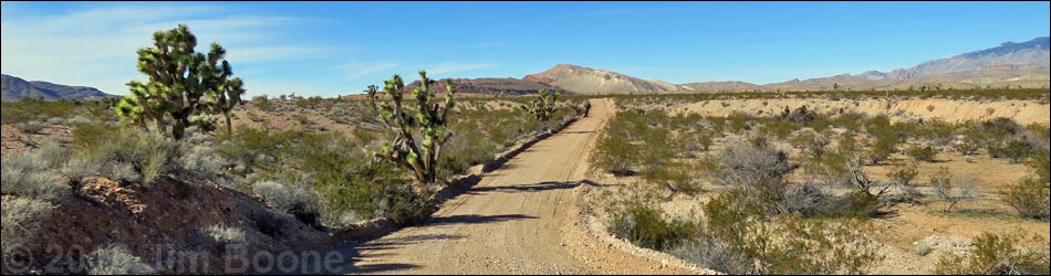 St. Thomas Gap Road