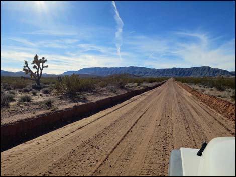 St. Thomas Gap Road