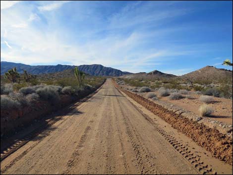 St. Thomas Gap Road