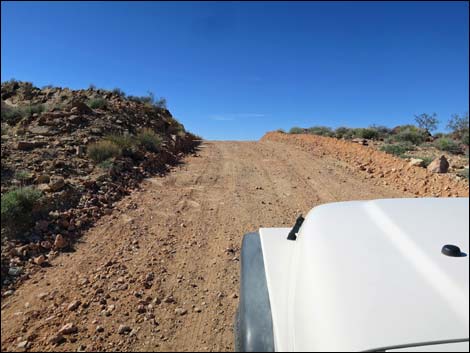 St. Thomas Gap Road