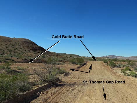 St. Thomas Gap Road