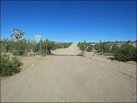 St. Thomas Gap Road