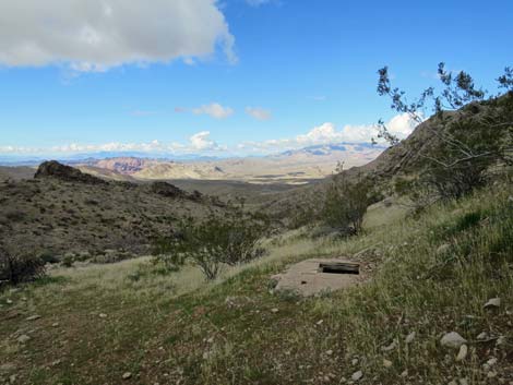 Tramp Mine Road