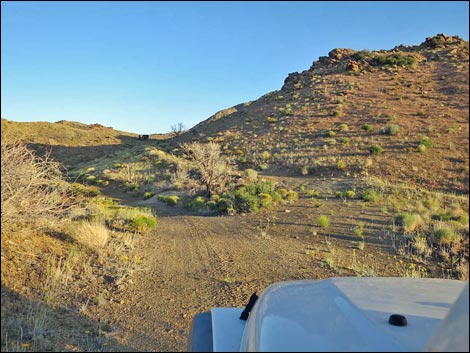 Mica Mine Road