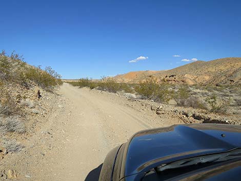 Virgin River Landing Road