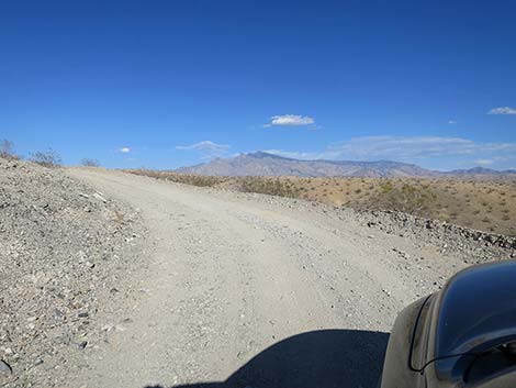 Virgin River Landing Road