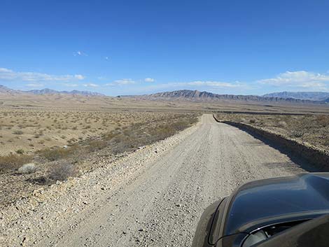 Virgin River Landing Road