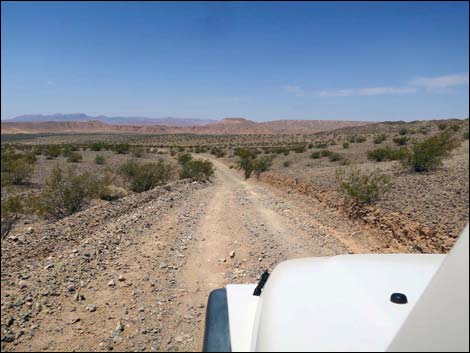 Virgin River Landing Road