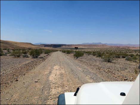 Virgin River Landing Road