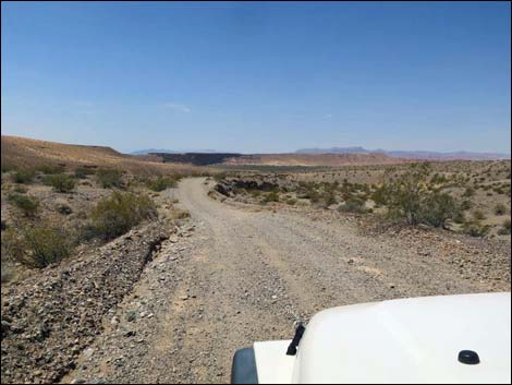 Virgin River Landing Road