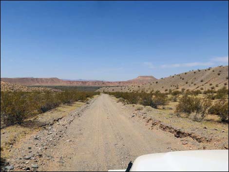 Virgin River Landing Road