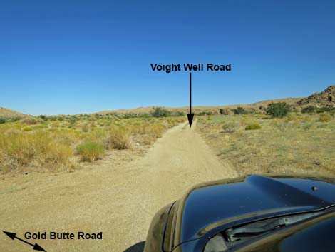 Voight Well Road